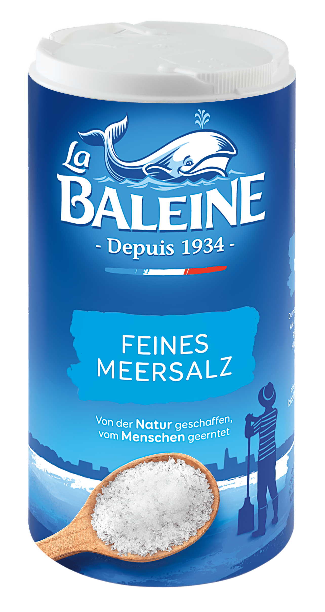 Feines Meersalz