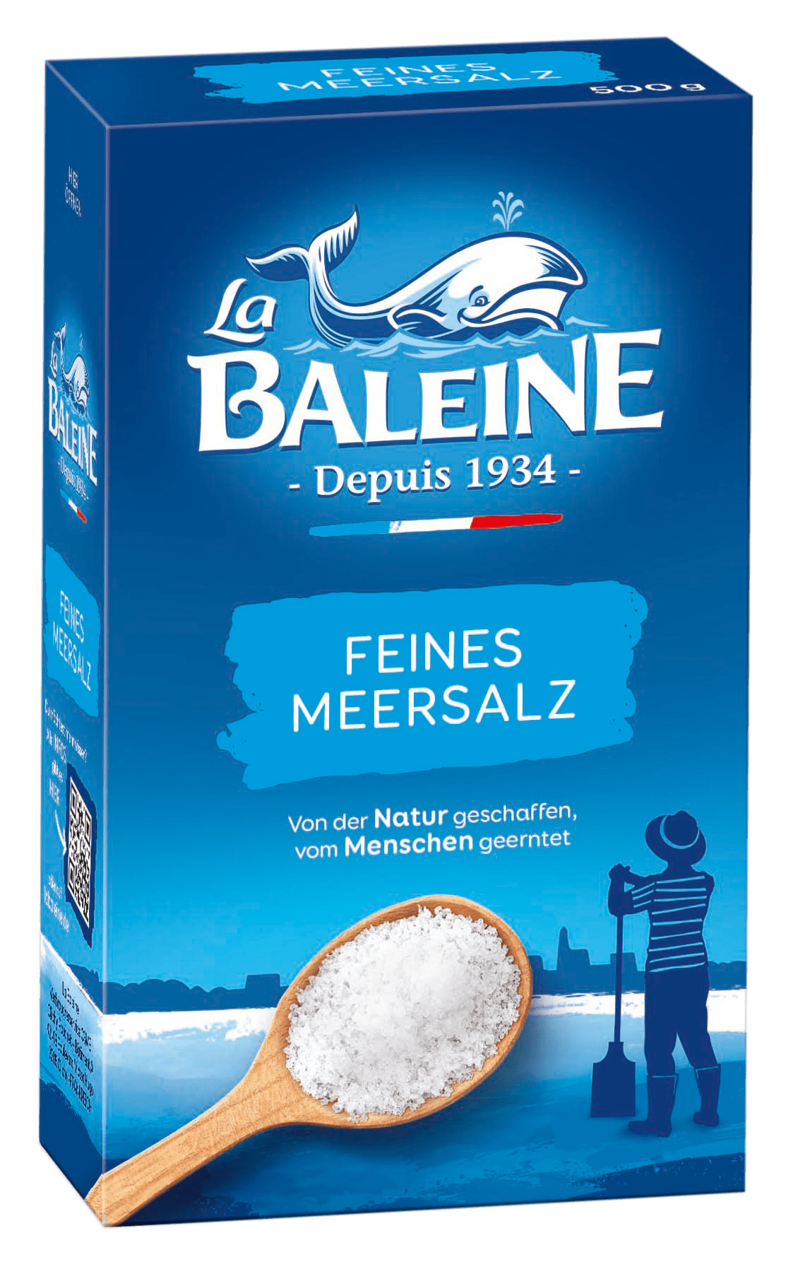 Feines Meersalz